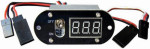 3 in 1 Digital CDI Switch, Heavy Duty Switch and Voltage Display